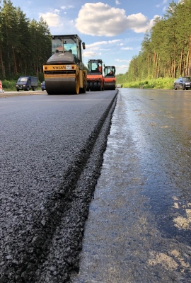 Благоустройство в Белоомуте и Луховицком районе